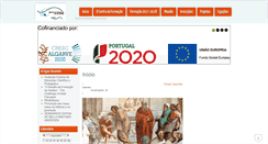 Desktop Screenshot of centroruigracio.esjd.pt